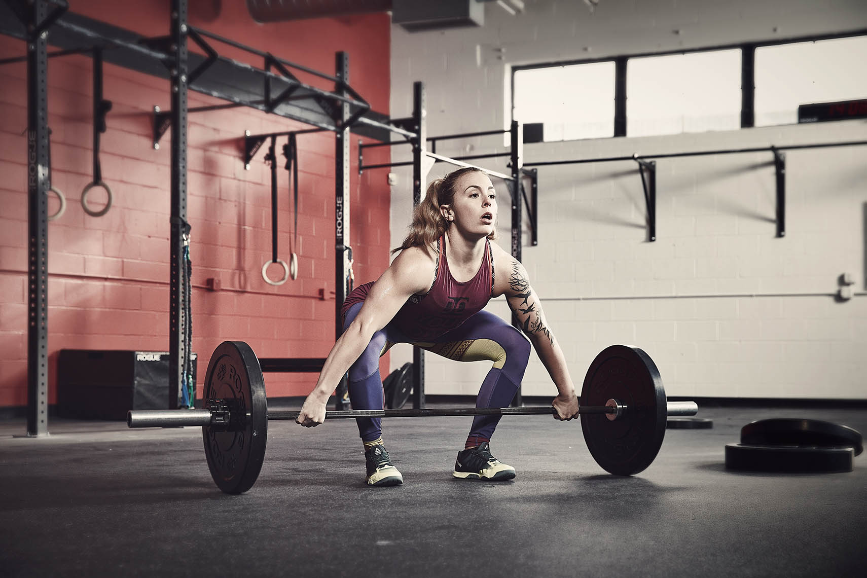 reebok commercial