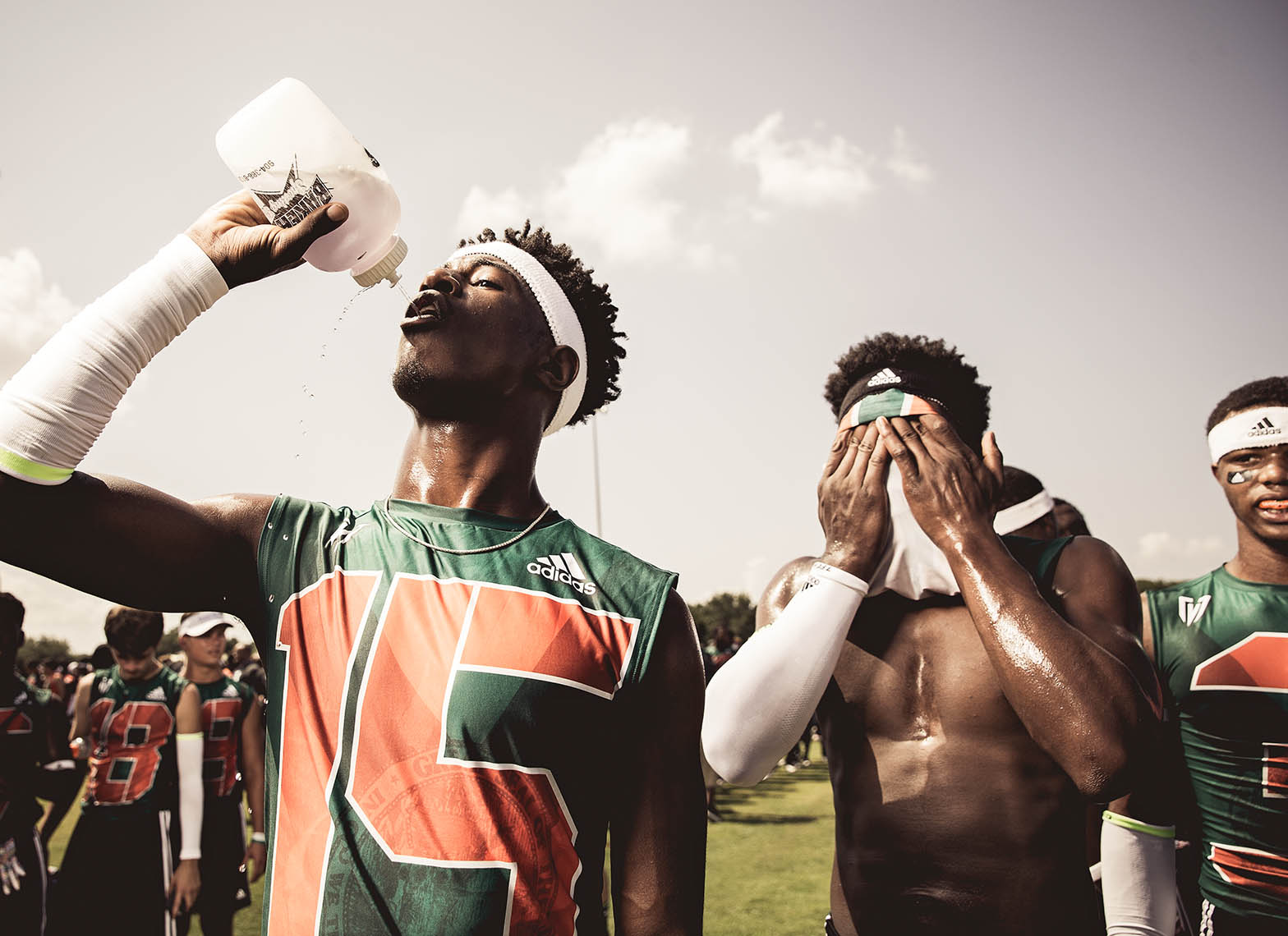 2015 Texas 7v7 State Championships