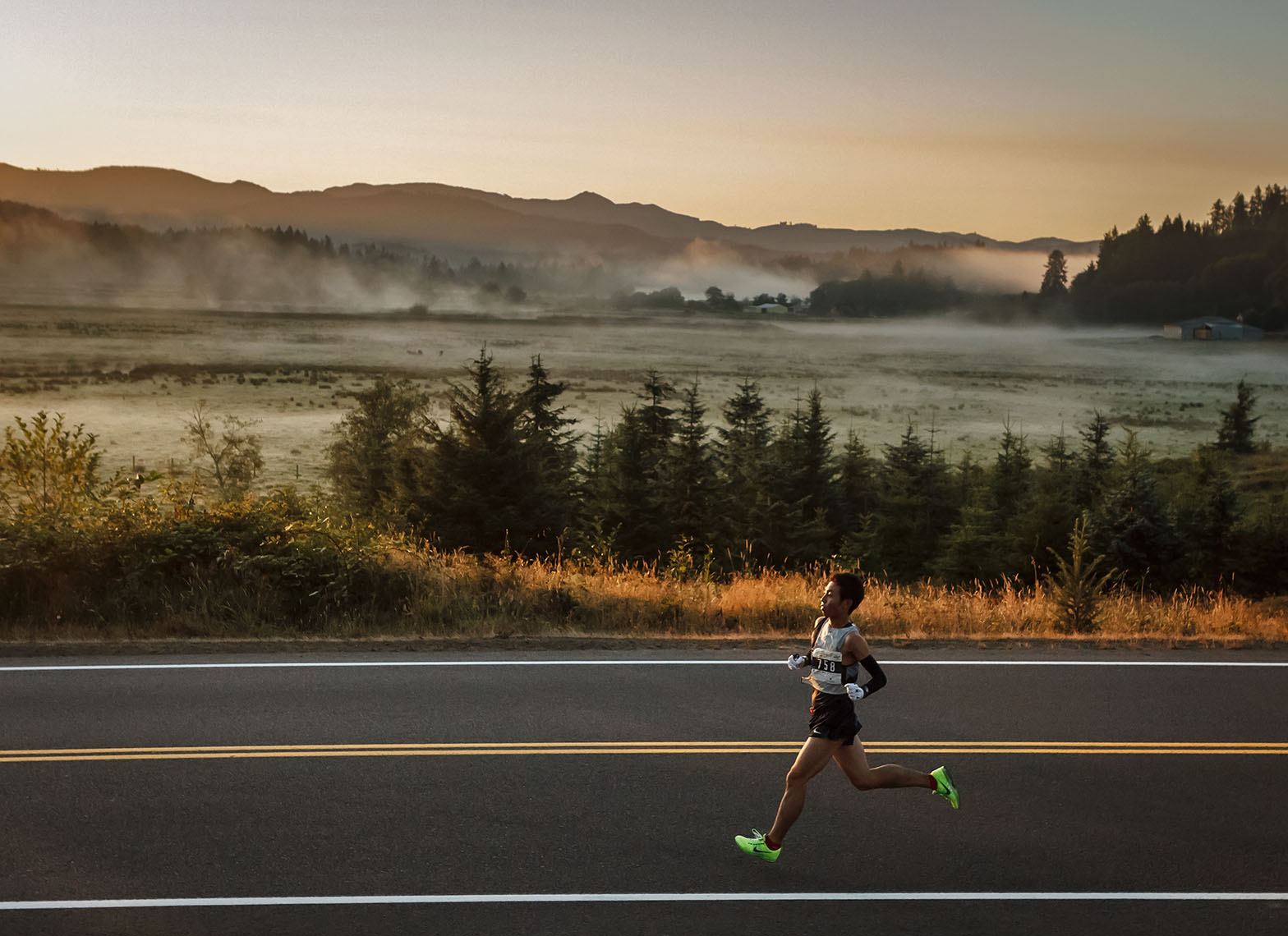 Hood to Coast_Toyo University_Dan Root_25